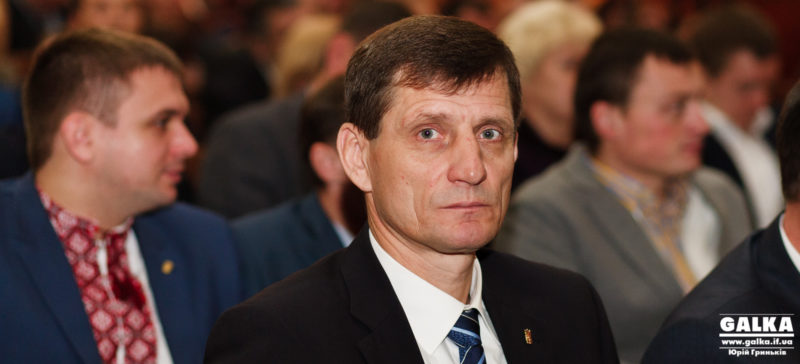 Сича висунули єдиним кандидатом на голову обласної ради