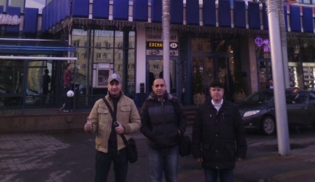 Журналістам із Азербайджану влаштували екскурсію Прикарпаттям