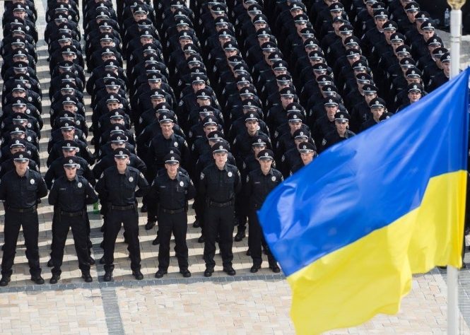 “Захисти свою поліцію”: у Івано-Франківську відбудеться мітинг проти арешту поліцейського