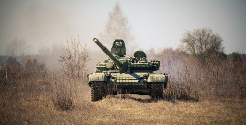 Коломийські артилеристи  вразили аташе НАТО точністю виконання завдань (ВІДЕО)