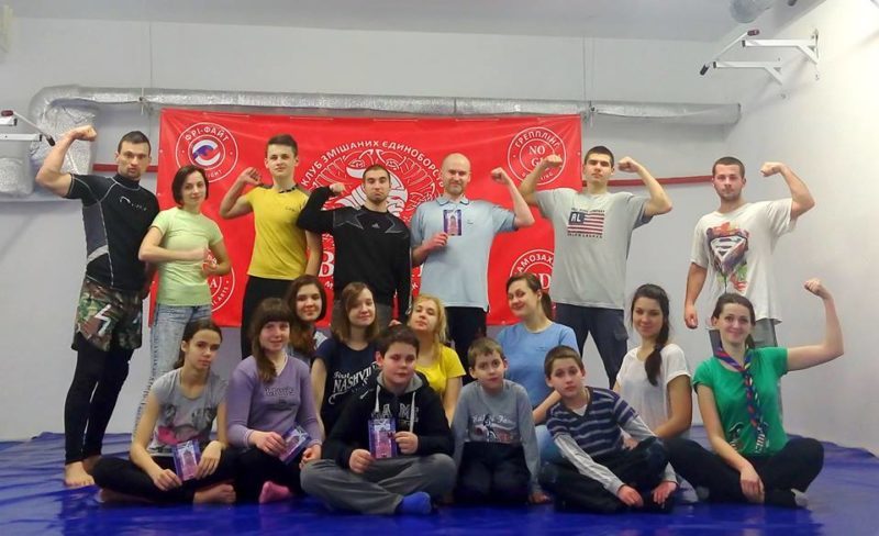 У Франківську молодь за два дні познайомили з шістьма видами бойових мистецтв