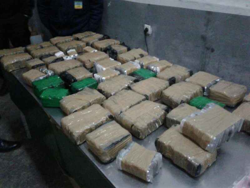 Тридцять тисяч наркотичних таблеток на кордоні затримали івано-франківські працівники СБУ (ФОТО)