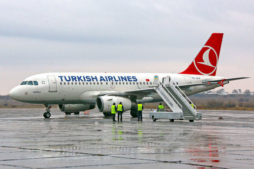 Turkish Airlines ввели промо-тариф $ 98 для рейсів Івано-Франківськ-Стамбул