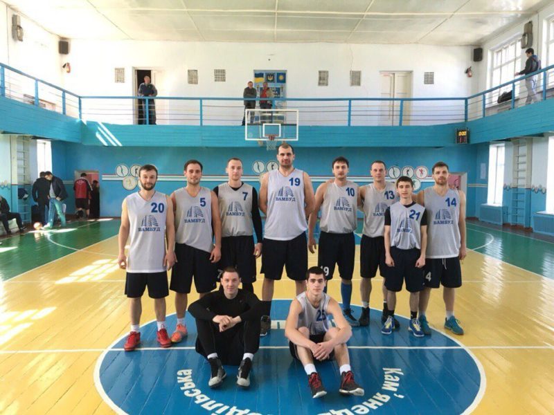 БК “Вамбуд” виграв груповий чемпіонат та вийшов до півфіналу Першої ліги