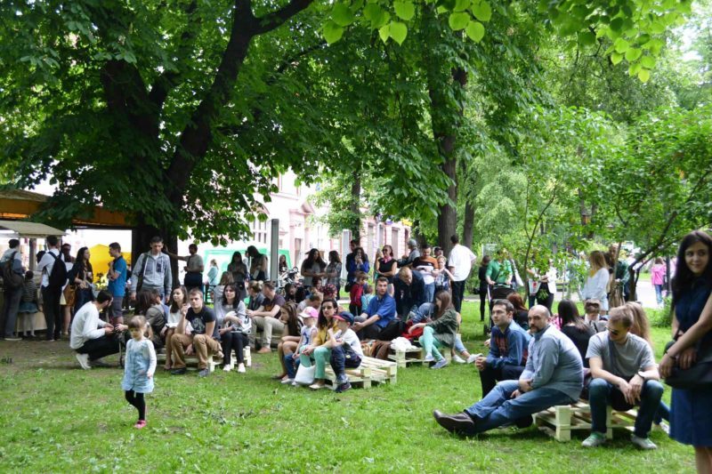 День вуличної музики та бій-реконструкція: що подивитися цими вихідними в місті