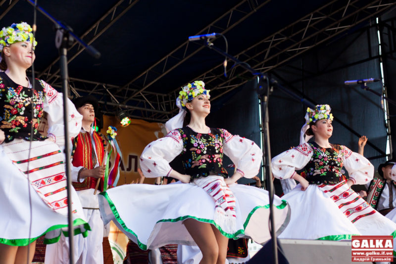 Як у Франківську відкривали Міжнародний фестиваль “Карпатський простір” (ФОТОРЕПОРТАЖ)