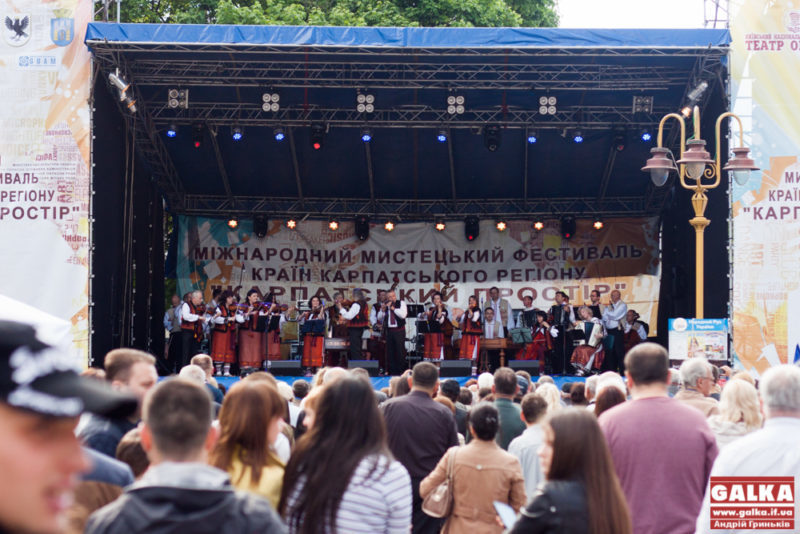 У травні Франківськ здригнеться від маcштабного мистецького фестивалю