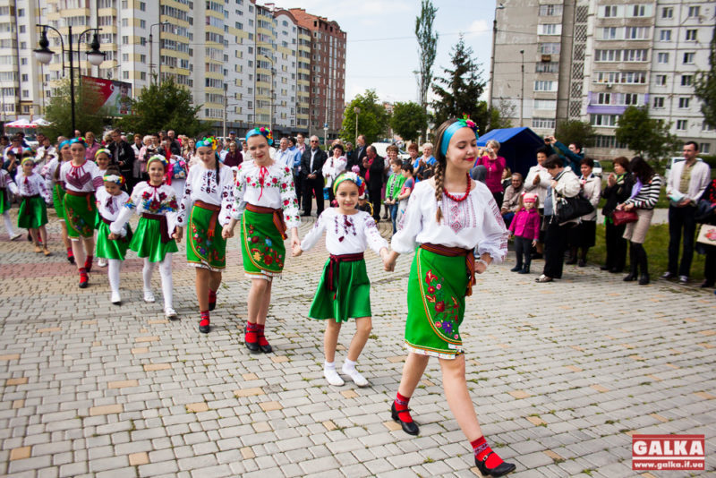 На Каскаді відбулося тепле свято до Дня матері (ФОТО)