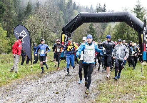 Карпати прийняли чемпіонат України з гірського бігу