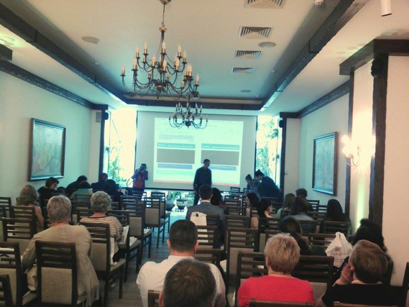 В Івано-Франківську провели конференцію про репродуктивне здоров’я