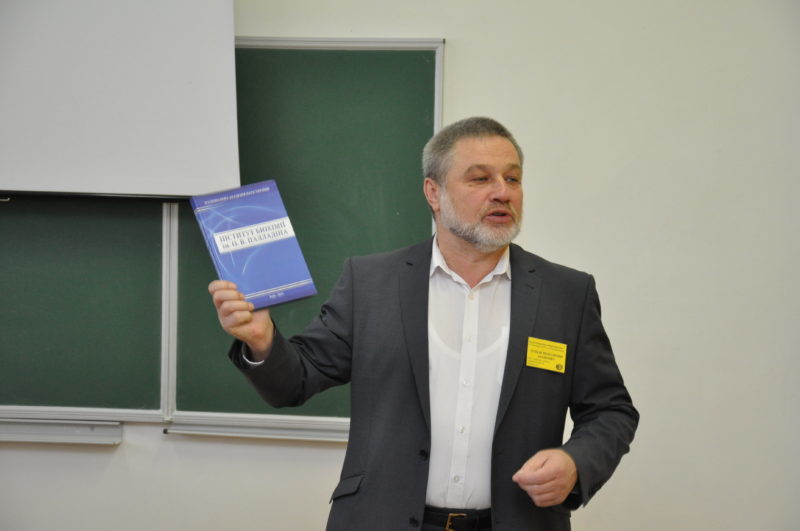 Професор Прикарпатського  університету відзначений міжнародною премією Scopus Awards