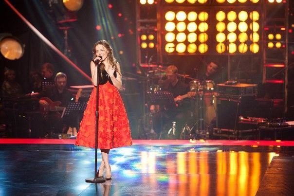 Франківчанка Христина Олексин пройшла до прямих ефірів вокального шоу “Голос країни”  (ФОТО, ВІДЕО)