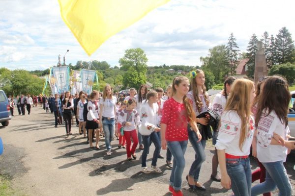 На Прикарпатті відзначили 145-річницю з дня народження Василя Стефаника