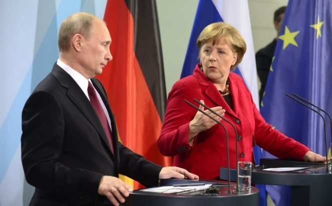 Уряд Німеччини вніс Росію в список основних загроз