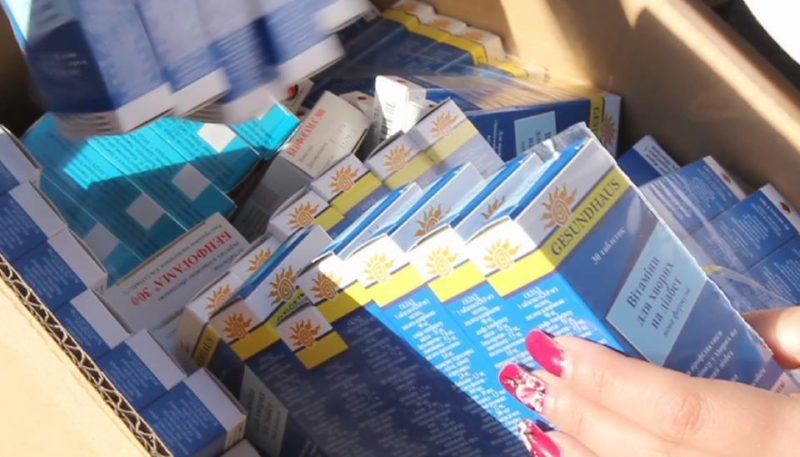 Благодійники безкоштовно передали прикарпатській лікарні дороговартісні ліки (ФОТО)