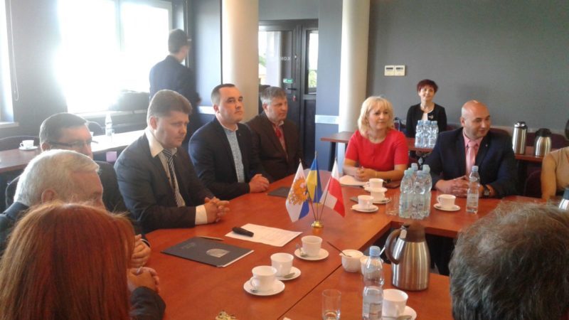 Між Надвірнянщиною та польським містом Пруднік підписано угоду про співпрацю (ФОТО)