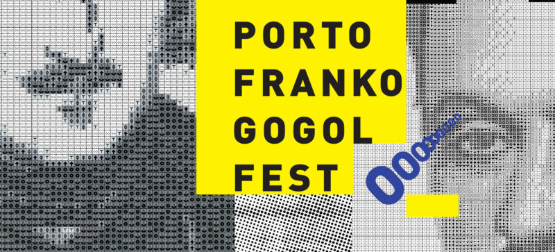 Porto Franko Gogol Fest в просторі й часі: програма фестивалю