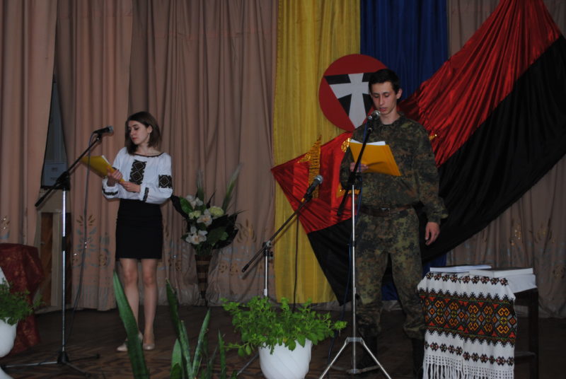 Учасників корпусу “Азов” запросили на концерт з нагоди 125-річчя Коновальця