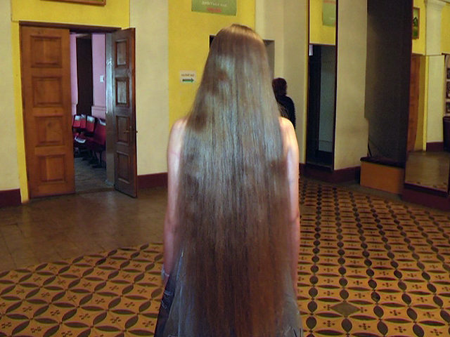 У Коломиї обирали найдовше волосся (ВІДЕО)