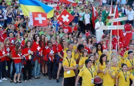 Юні регбісти представляють Івано-Франківськ на змаганнях в Австрії