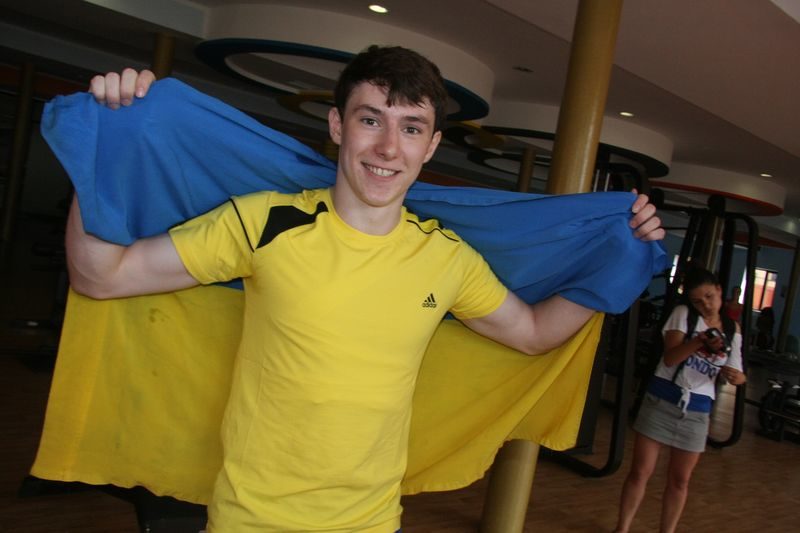 Франківський спортсмен спробує встановити Рекорд України