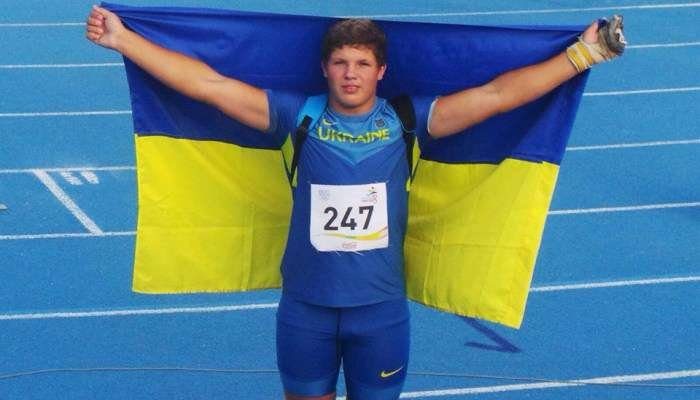 Метальник молота з Прикарпаття здобув золото на чемпіонаті Європи