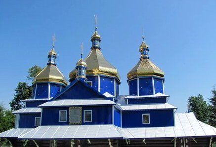 11 автокефальних церков на Коломийщині перейшли до Київського патріархату