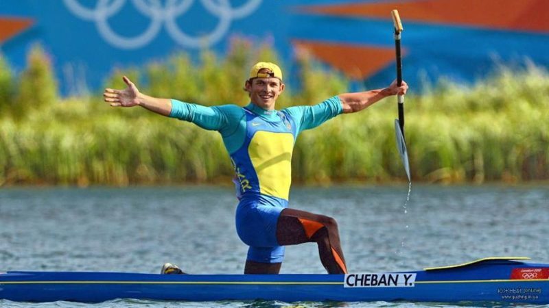Друге “золото” Олімпіади Україні приніс веслувальник