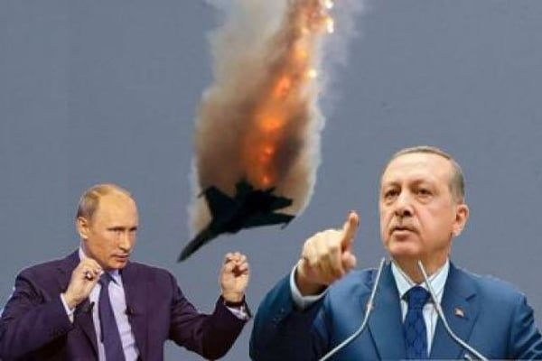 Ердоган заявив про нову сторінку у відносинах з Росією