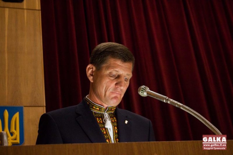 Голова обласної ради розповів про загрозу галицького сепаратизму