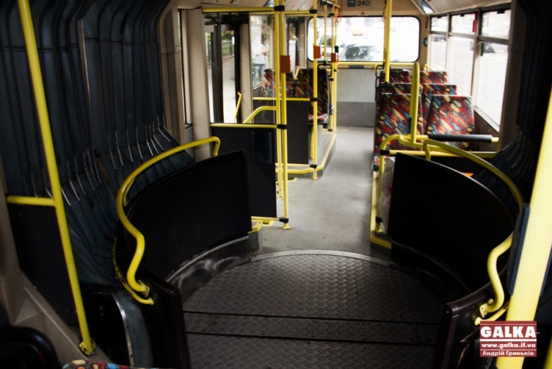 З 1 березня тролейбус № 7 курсуватиме за новим графіком і маршрутом