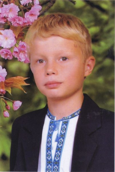 9-річний хлопчик з Косівщини потребує допомоги