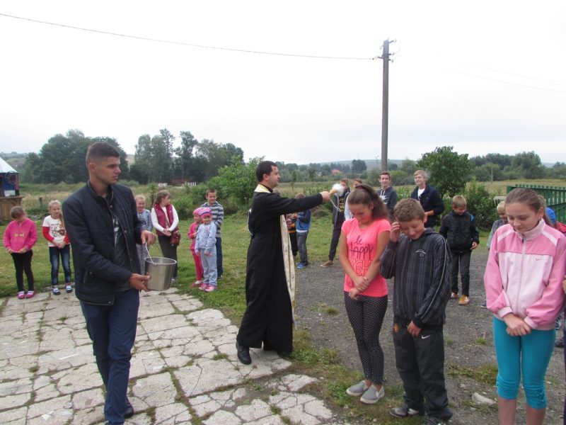 Діти Галицького району провели «Веселі канікули з Богом» (ФОТО)
