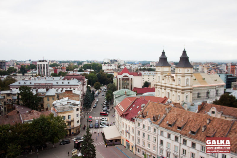 Яким Івано-Франківськ бачать туристи – реальні відгуки