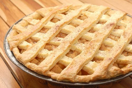 До Дня міста в Коломиї спечуть 15-метровий яблучний пиріг