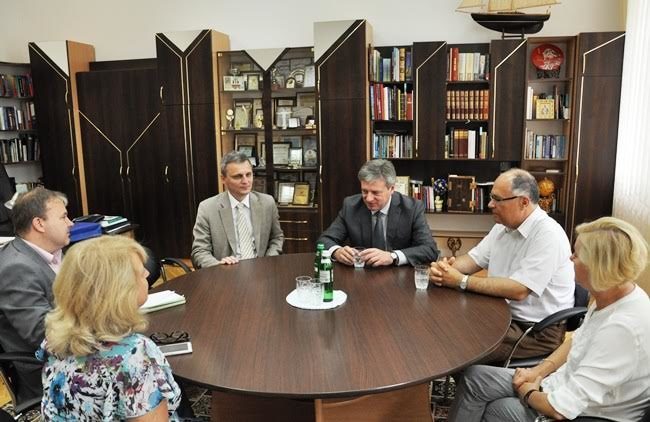 Прикарпатський університет посилює співпрацю з університетом у Жешуві
