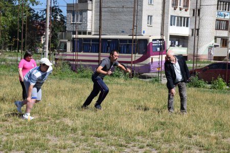 У Франківську відбулися спортивні ігри для молоді з особливими потребами (ФОТО)