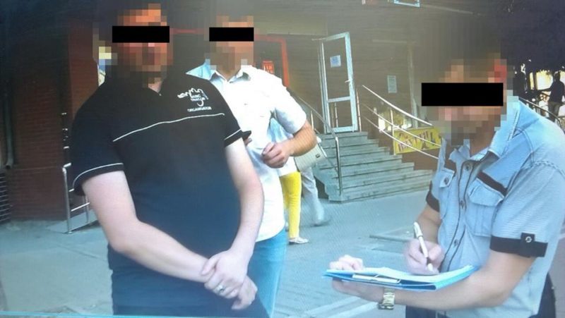 СБУ затримала на хабарі працівника виконавчої служби у Івано-Франківську (ФОТО)