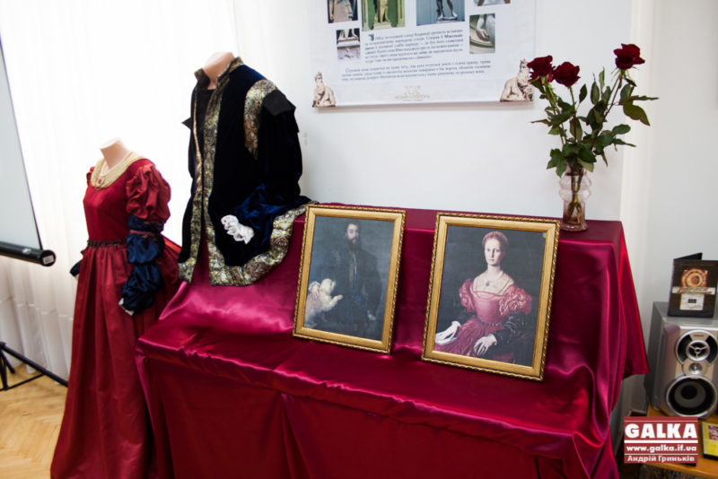 Франківцям дарують дозу натхнення на виставці епохи Ренесансу (ФОТО)