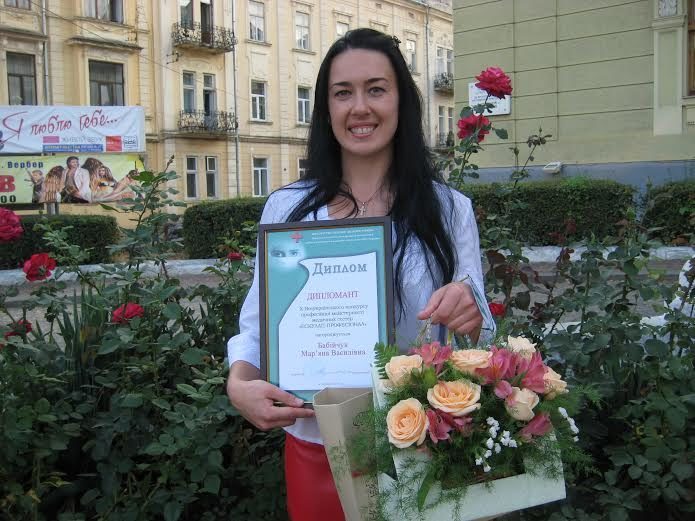 Івано-франківську медсестру відзначили на всеукраїнському конкурсі