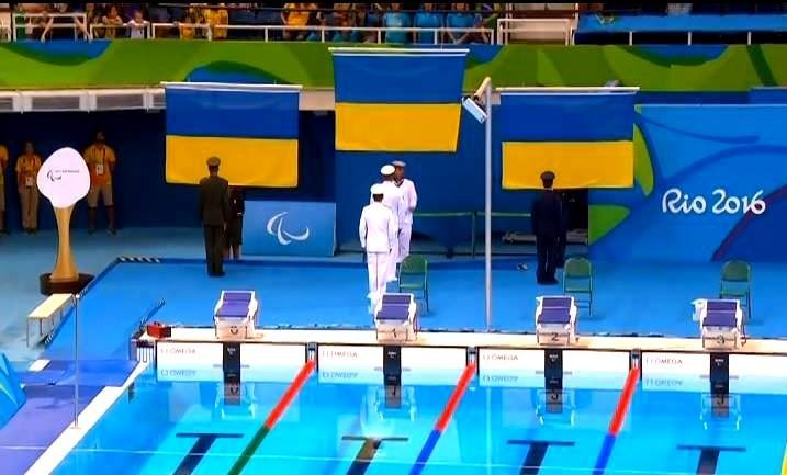Українські плавці вибороли усі три медалі Паралімпіади в запливі на 200 метрів (ФОТОФАКТ)