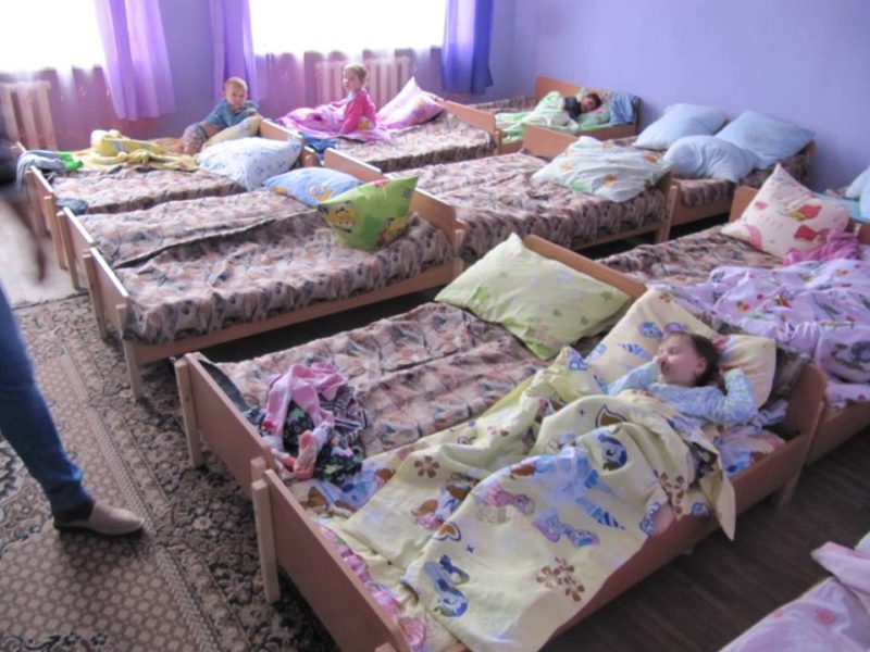 Коломийському дитсадку придбали пральну машинку та 25 ліжечок (ФОТО)