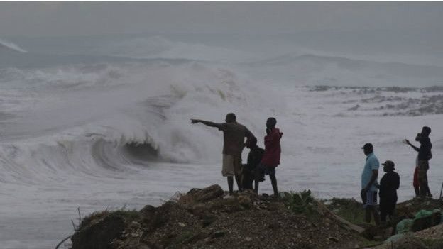 Катастрофа на Гаїті: сильний ураган призвів до смертей та затопив міста (ФОТО, ВІДЕО)