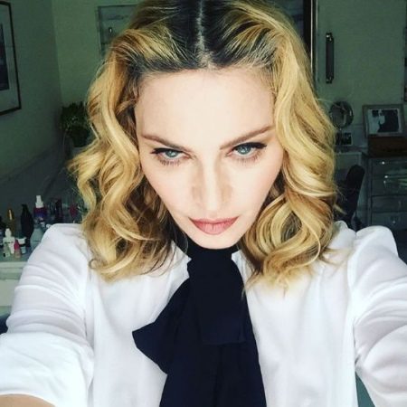 Мадонну проголосили Жінкою року