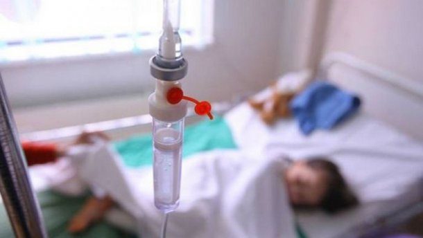 Двоє малюків на Рівненщині серйозно отруїлися ліками