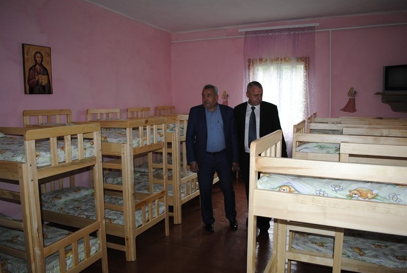 У Богородчанському районі відремонтували приміщення навчально-виховного комплексу (ФОТО)