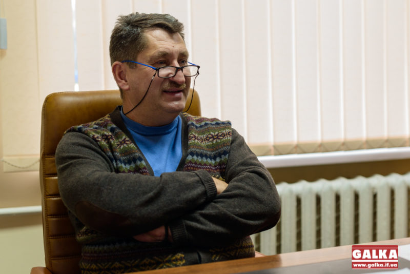 Головний лікар,інтерв'ю-2547 Масляк