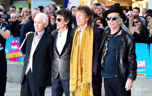 The Rolling Stones випустили тизер нового альбому (ВІДЕО)