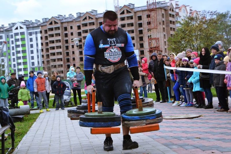 Франківець у складі збірної України поїхав на міжнародний турнір із силового екстриму