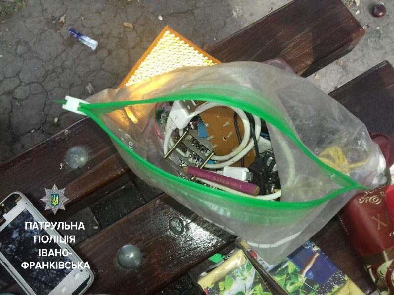 Чоловіка, який мав бути під домашнім арештом, затримали в Івано-Франківську (ФОТО)